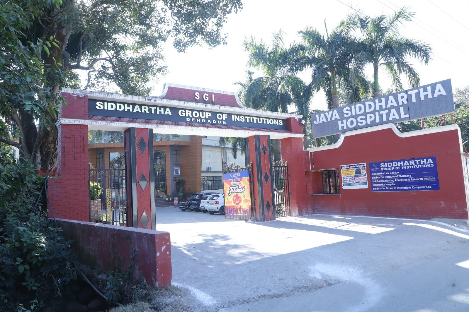 campus