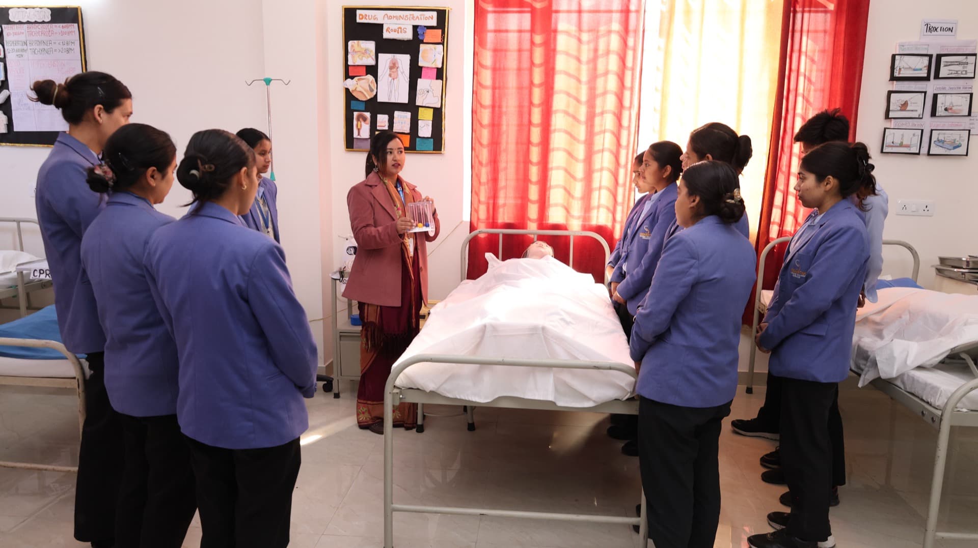 Nursing 3