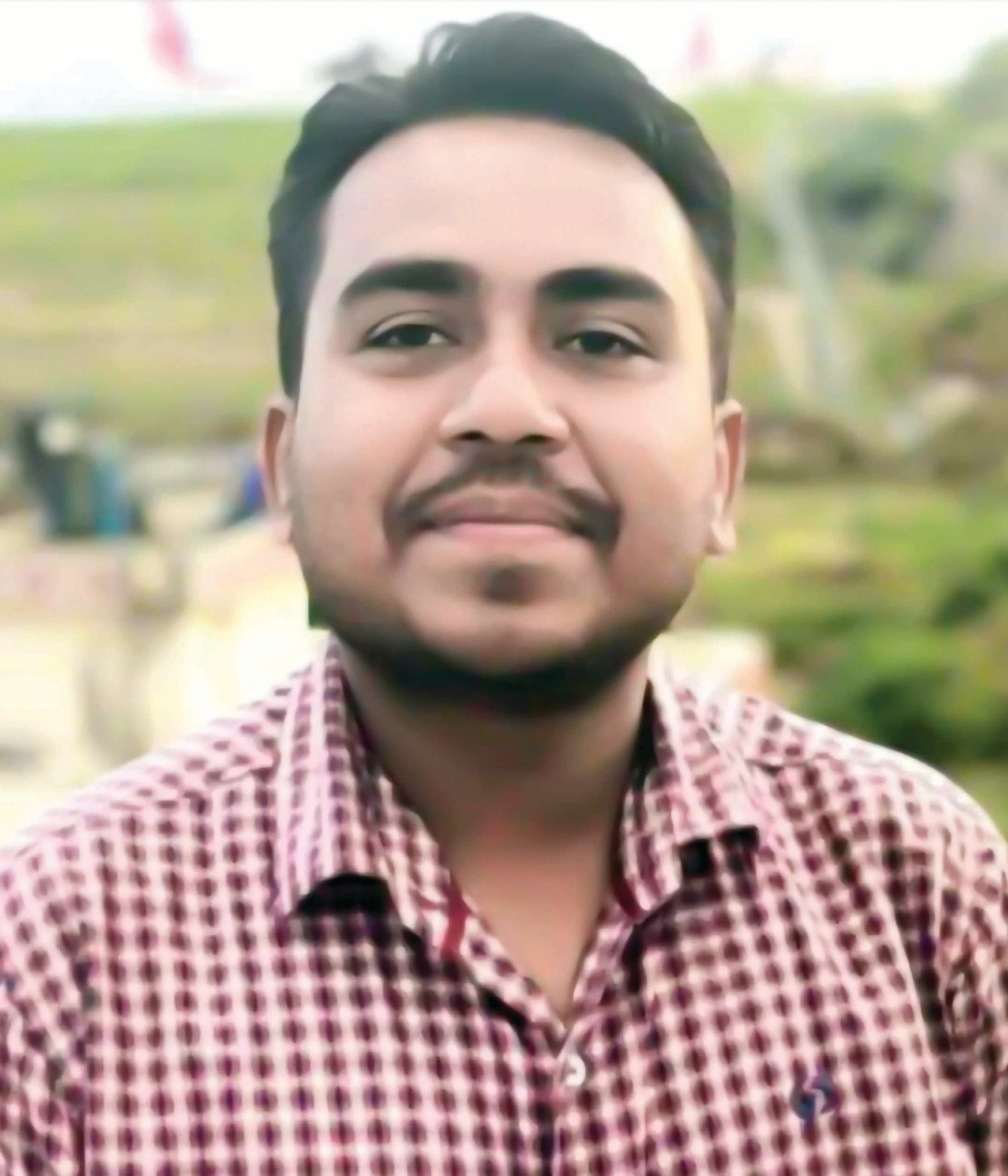 Jivesh Jha