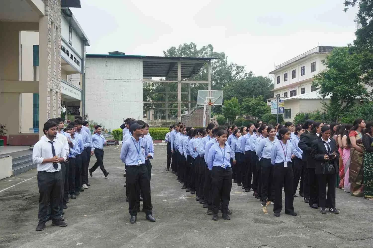 Independence Day Celebration at SGI Dehradun