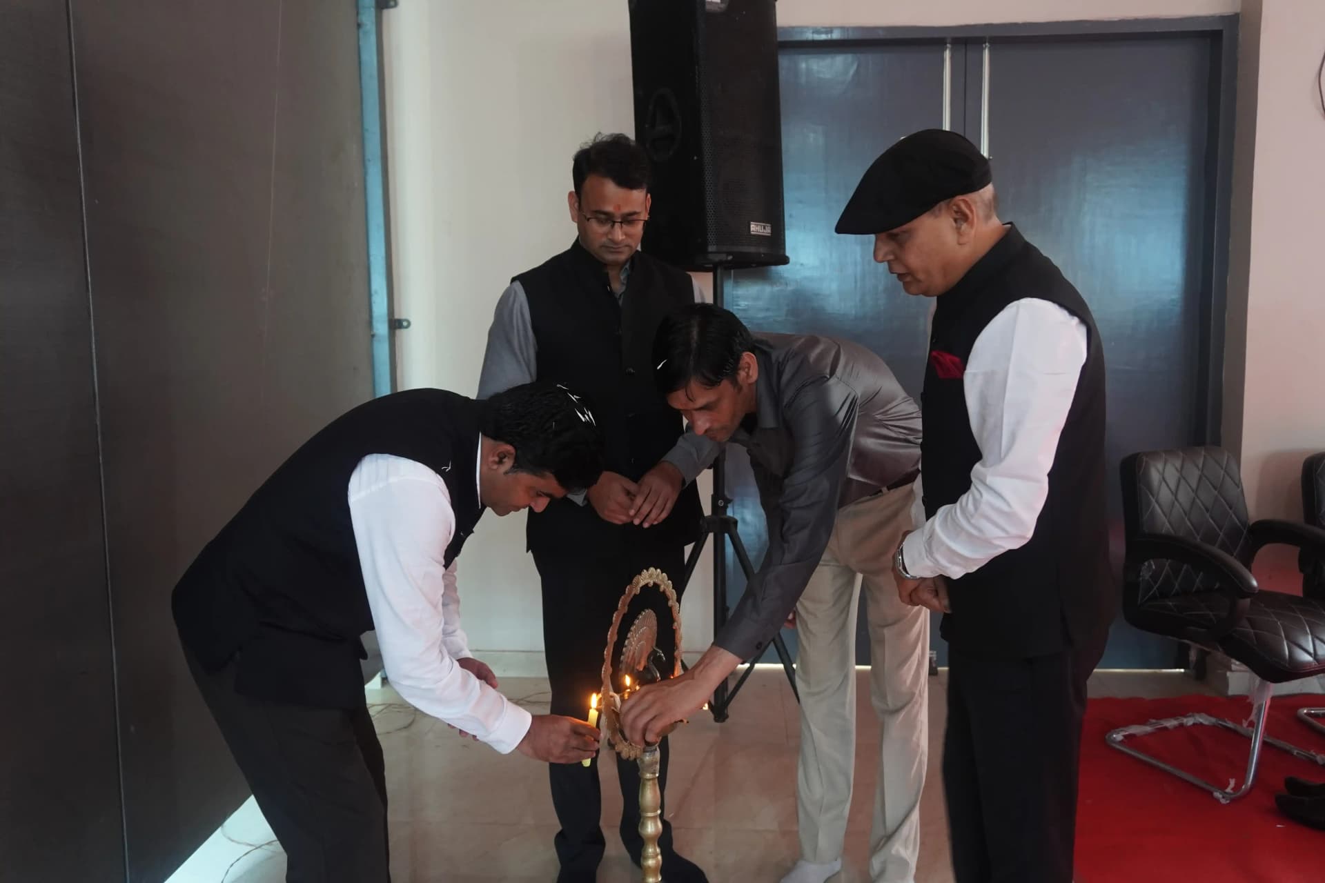 Teacher’s Day celebration at Siddhartha Group of Institutions