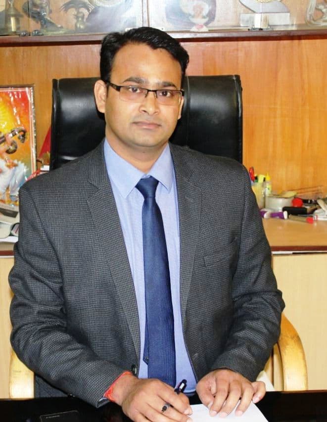 Prof. (Dr.) Sanjay Singh