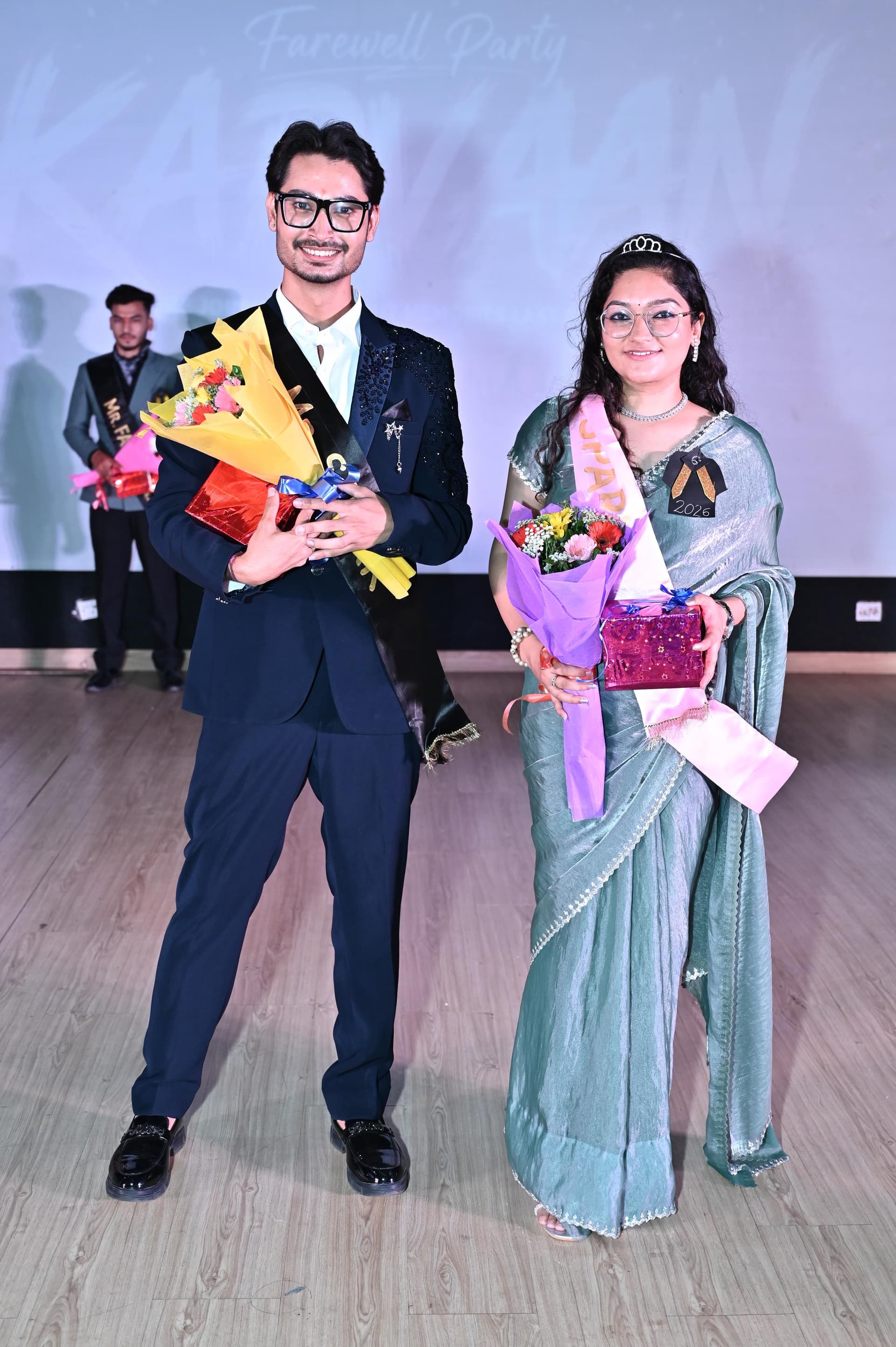 Farewell Party 2026