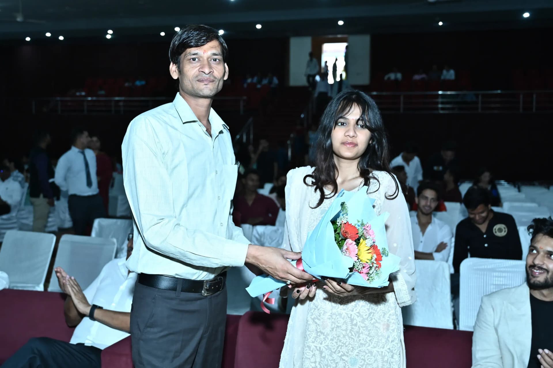 Farewell Party 2026