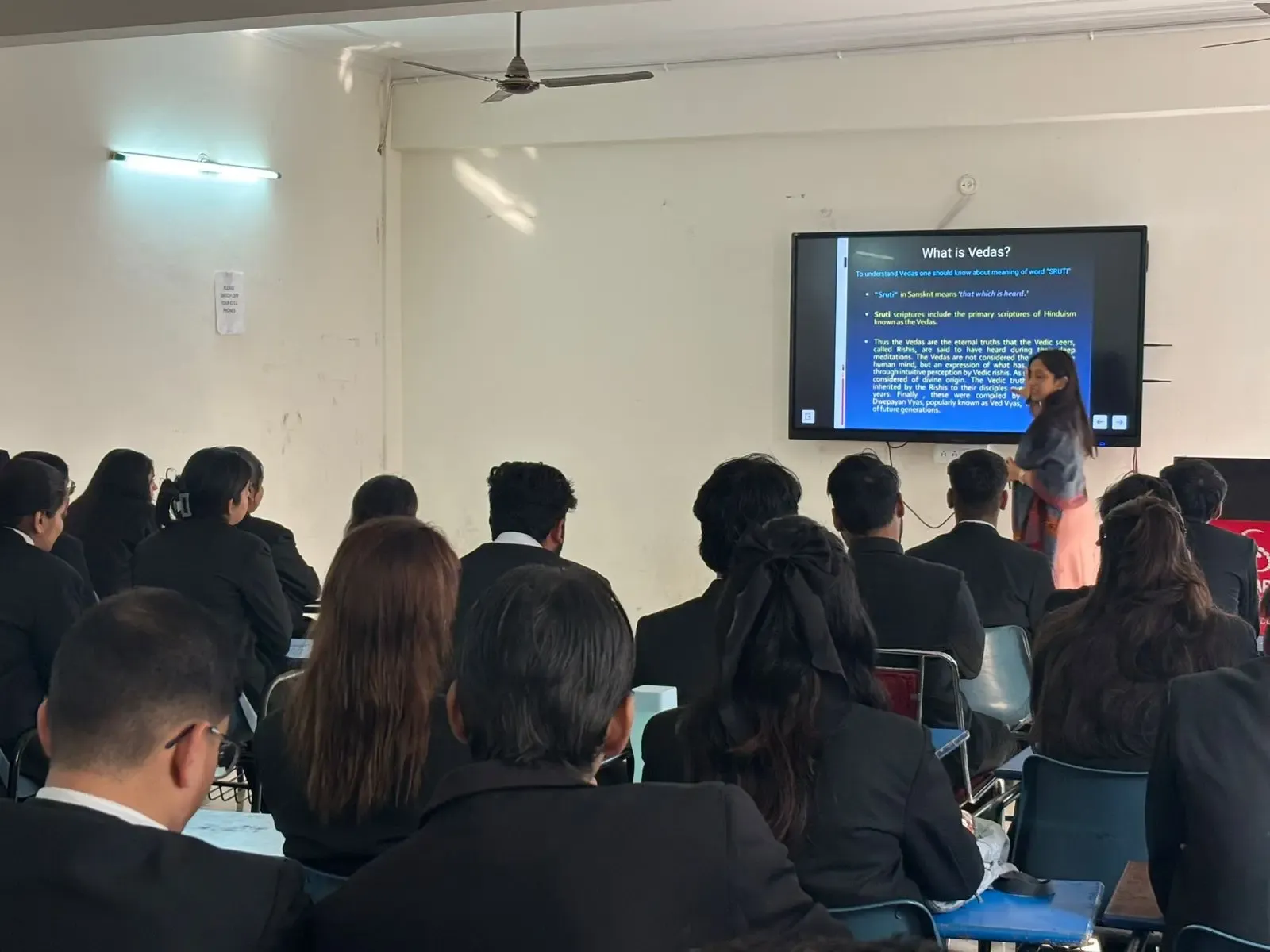 Siddhartha Class Room