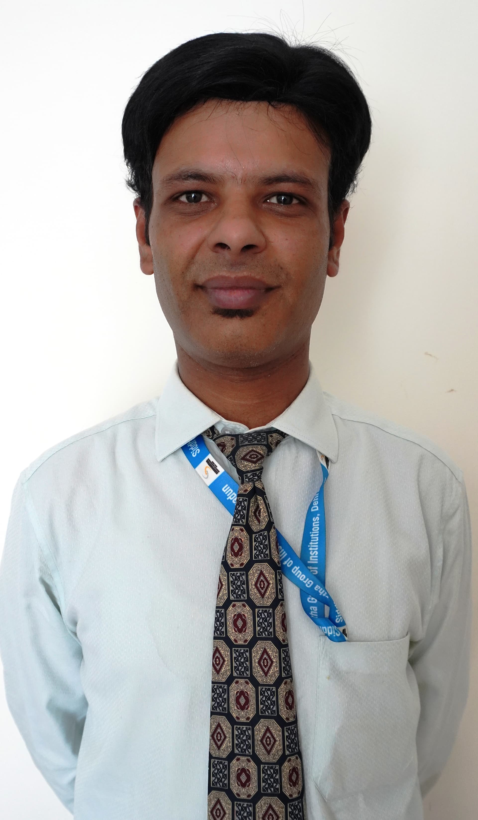 Mr. Shivam Tyagi