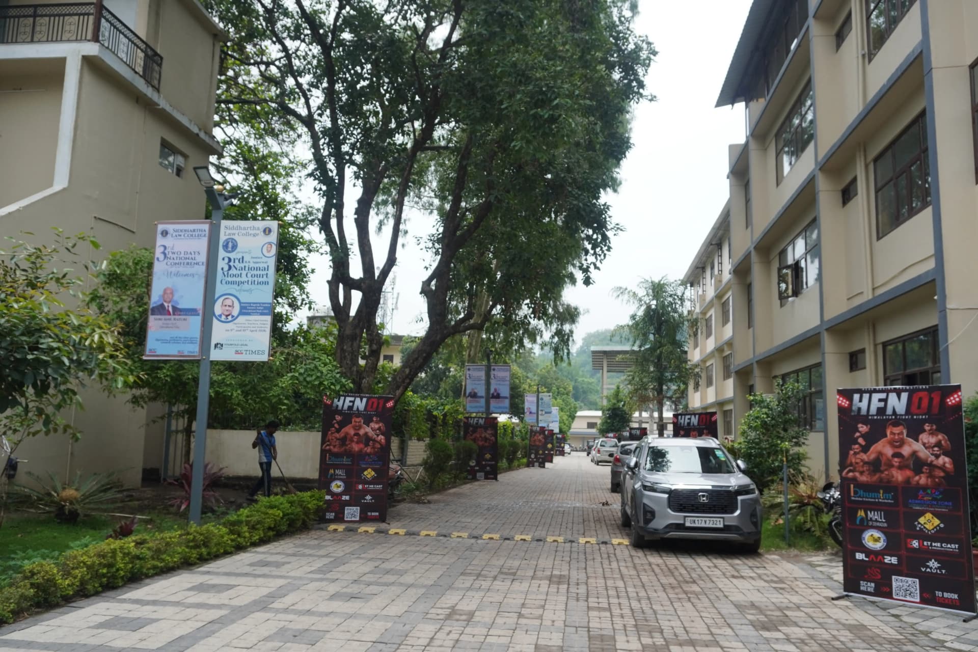 sidhartha-campus