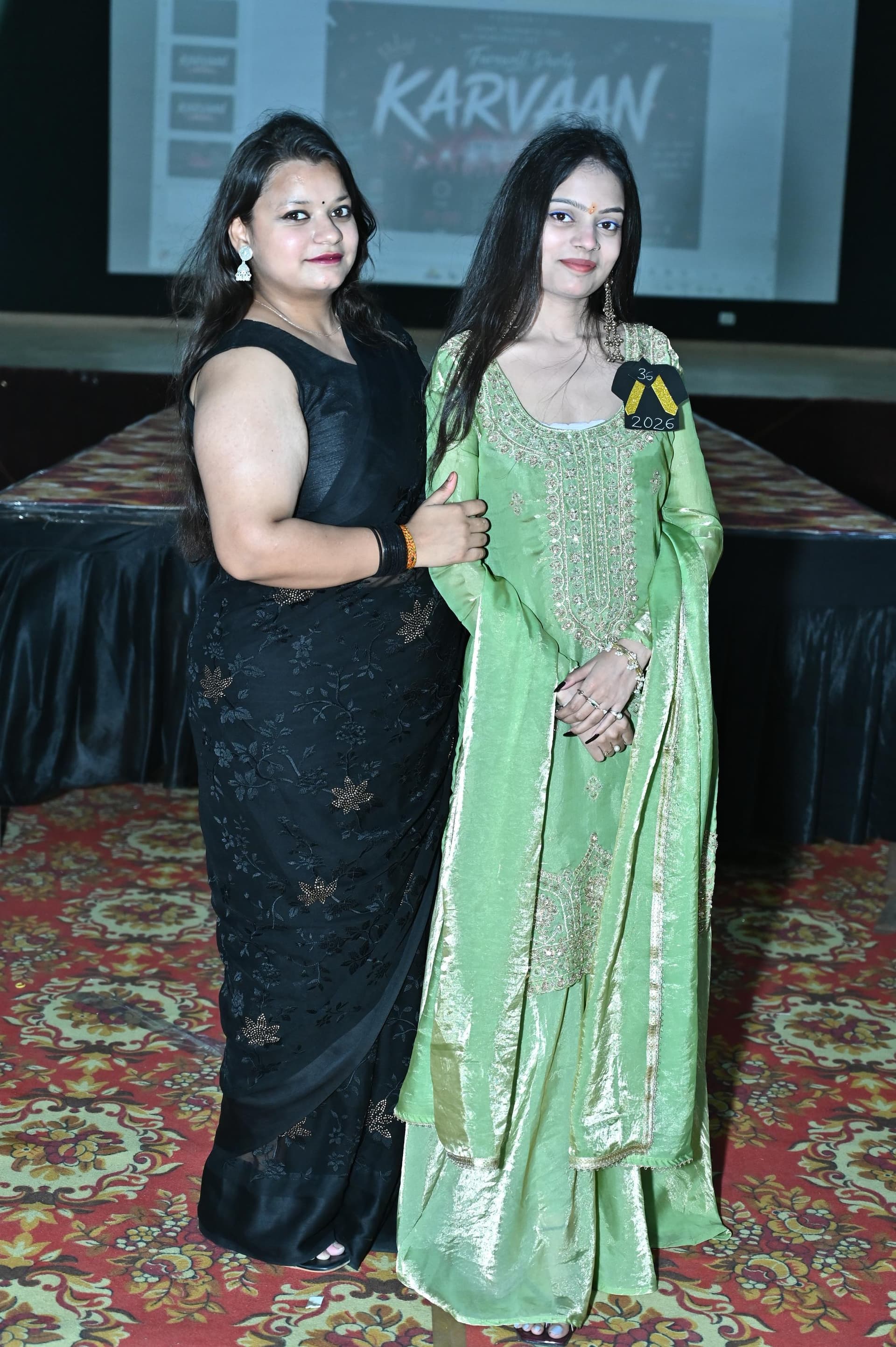 Farewell Party 2026