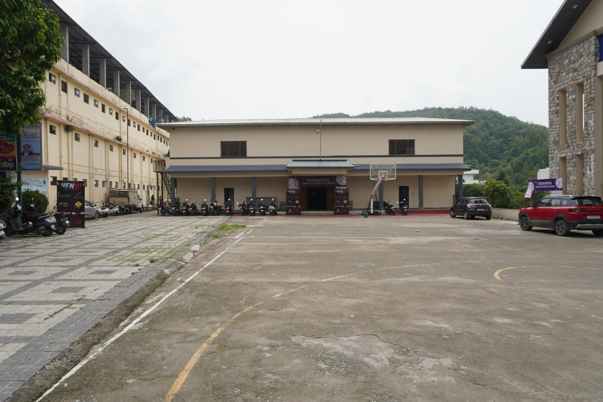 Siddhartha Group Of Institutions
