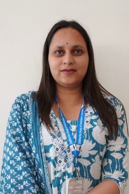 Mrs. Chhavi Kamboj