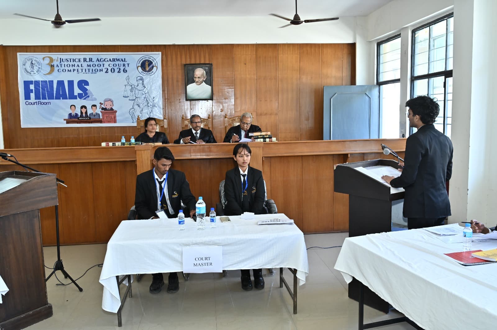 Moot Court