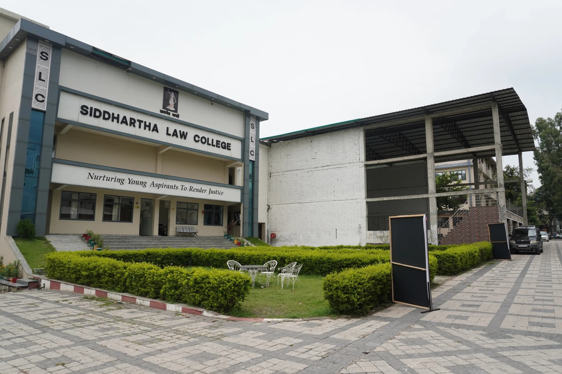 Siddhartha Law College Dehradun BBA