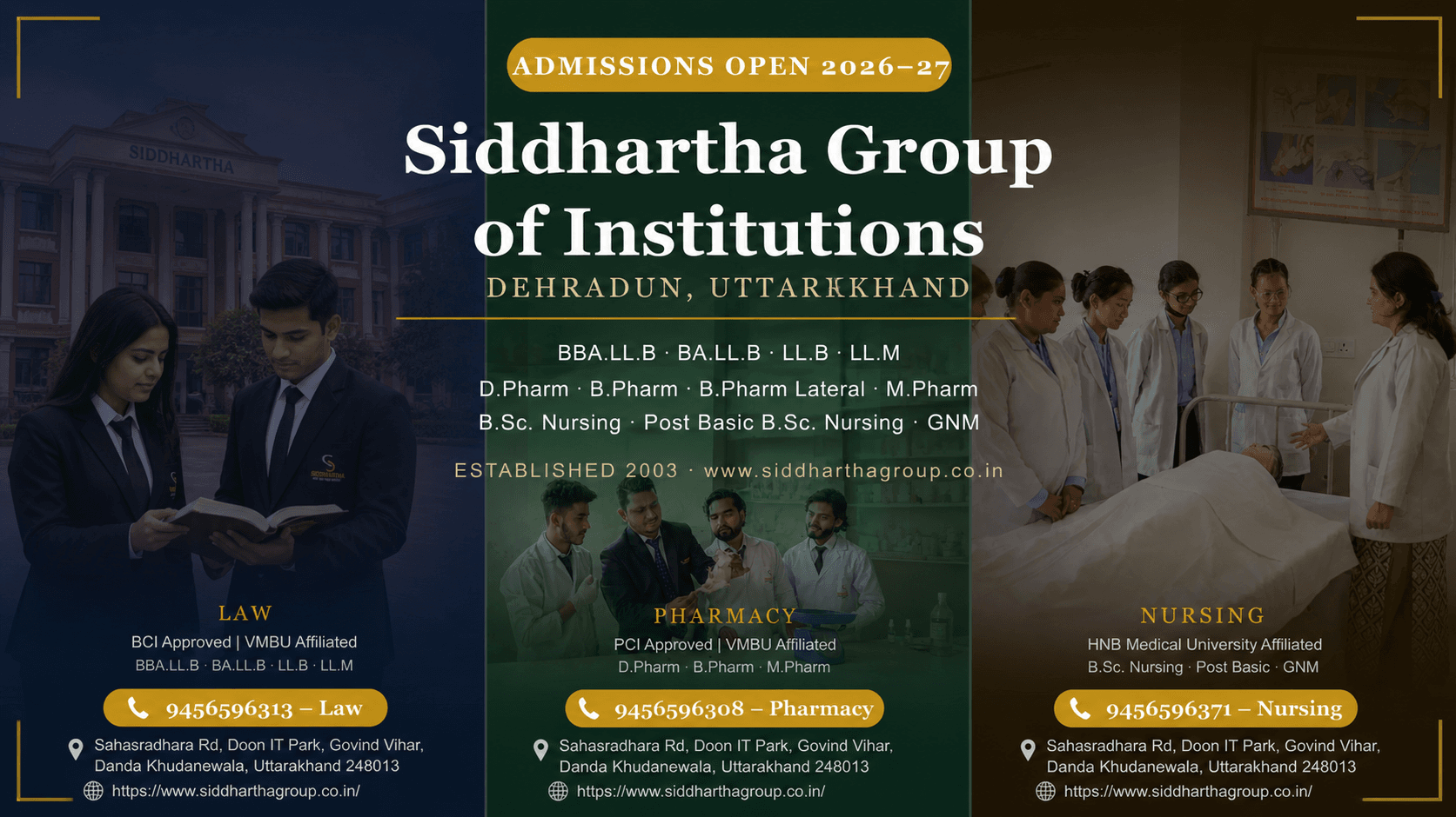 Sidhart Collage 