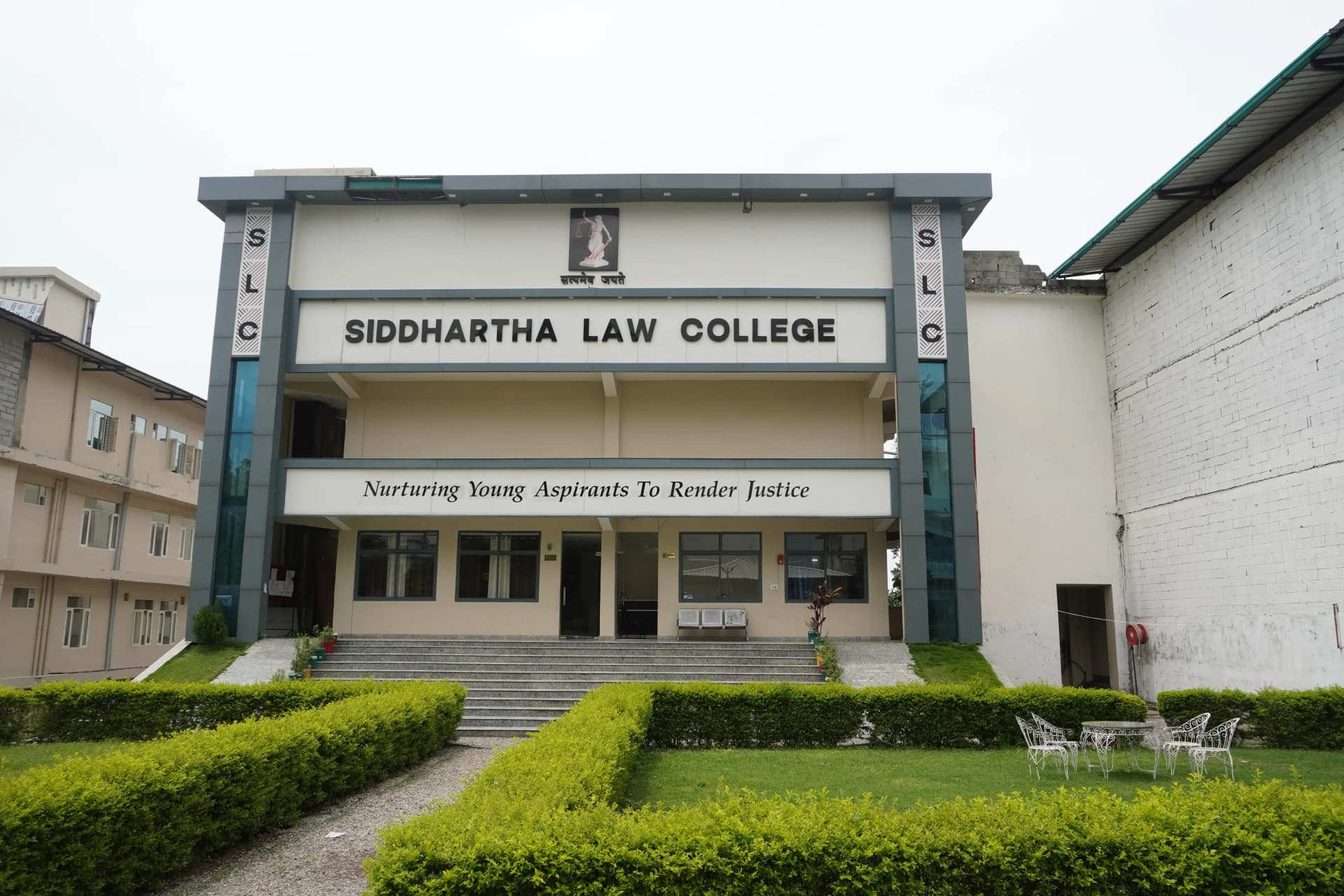 Siddhartha College Of Law