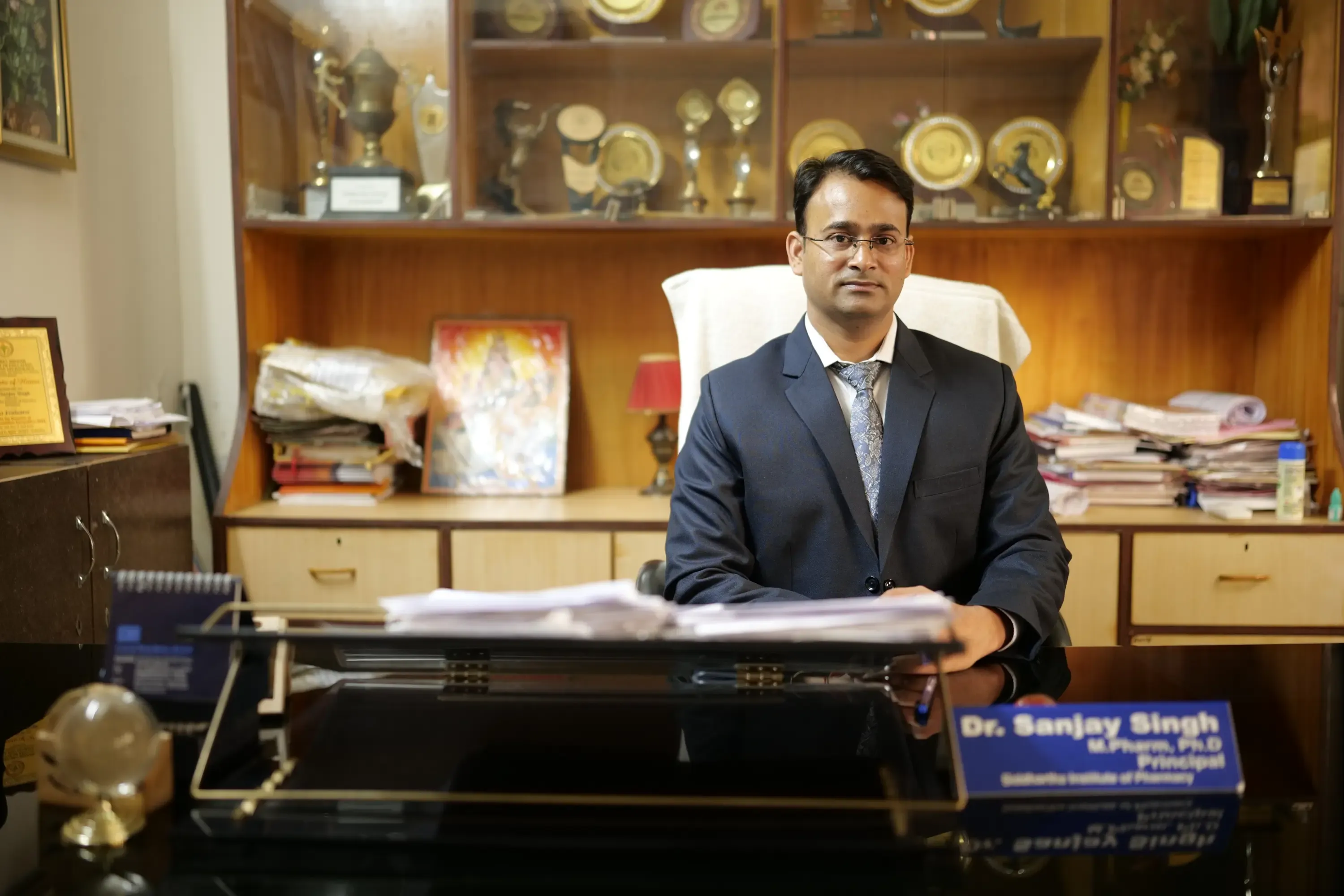 siddharth-group-institutions-dehradun-pharmacy-Principal