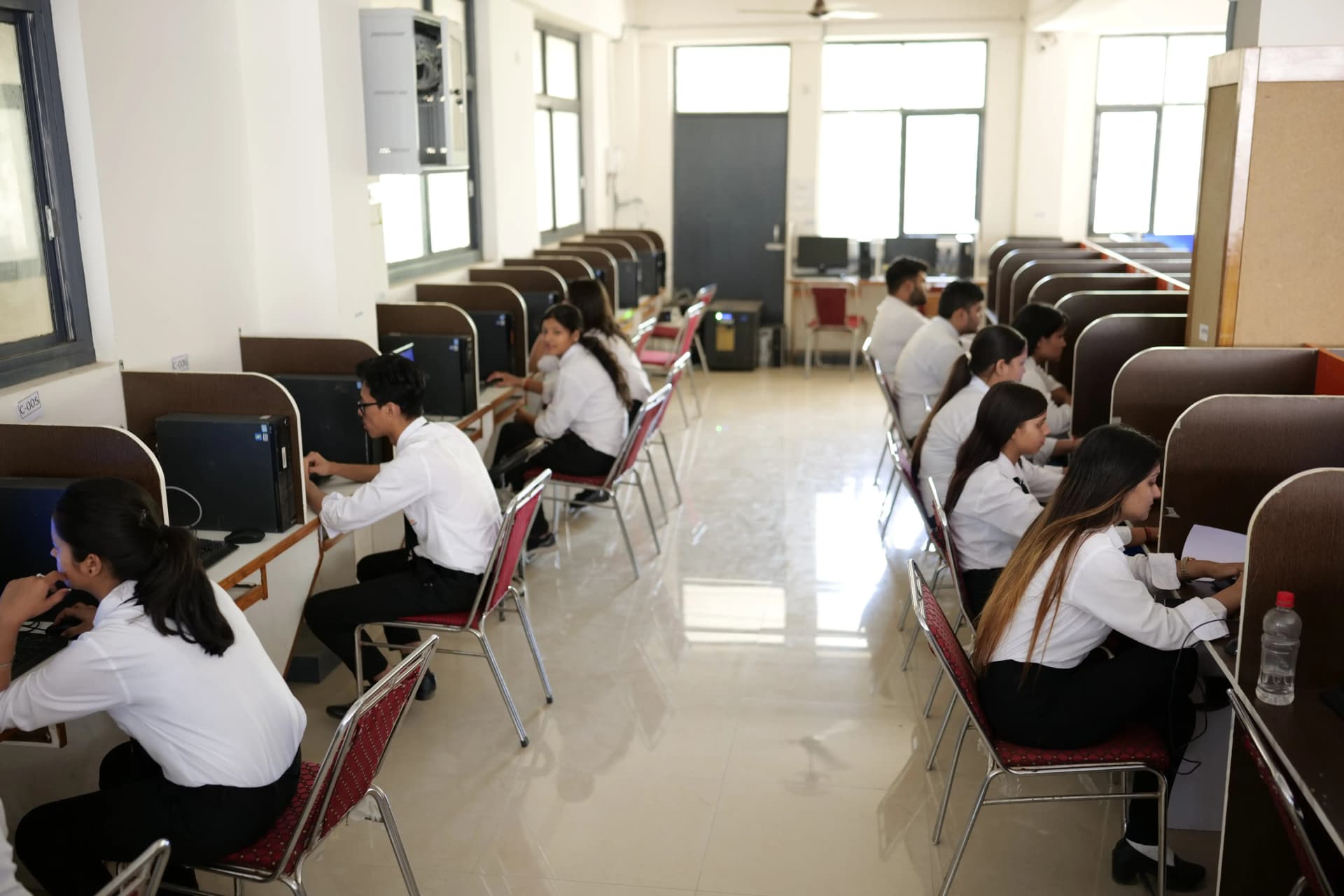 Siddhartha Group Of Institutions Computer Center