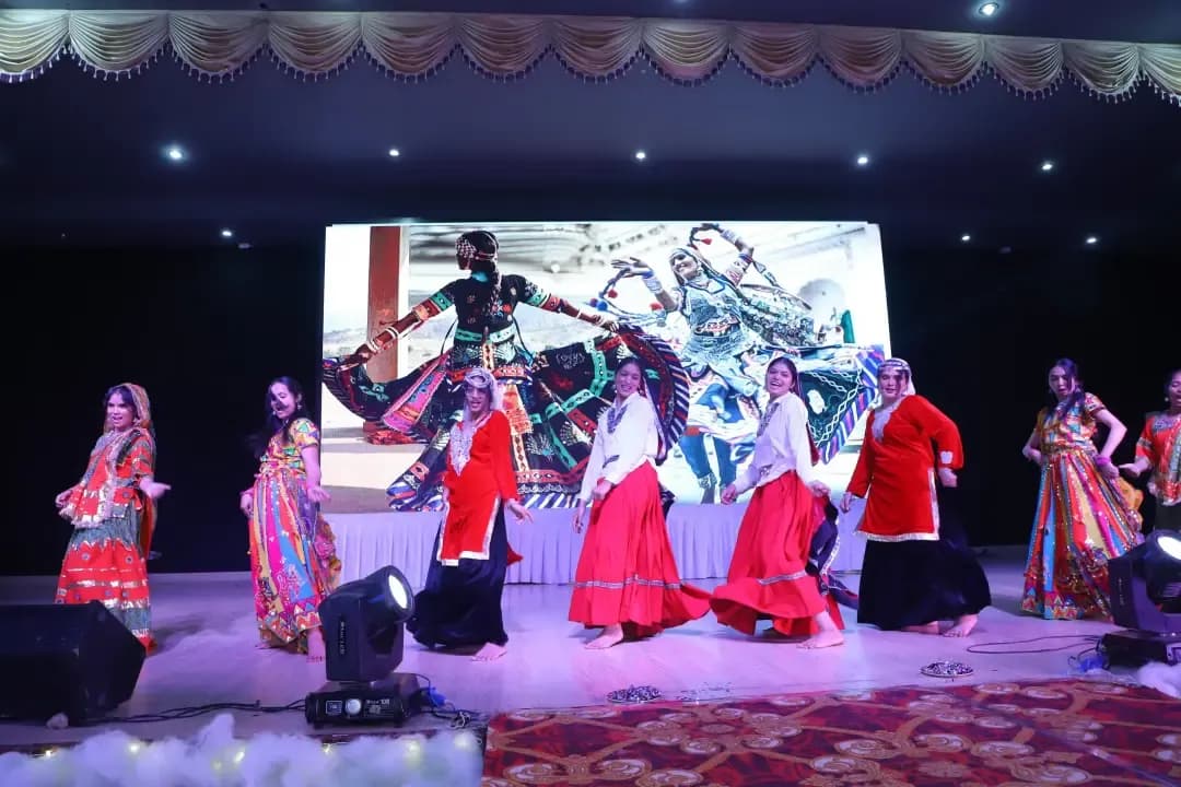College Auditorium, Siddhartha Law College, Dehradun