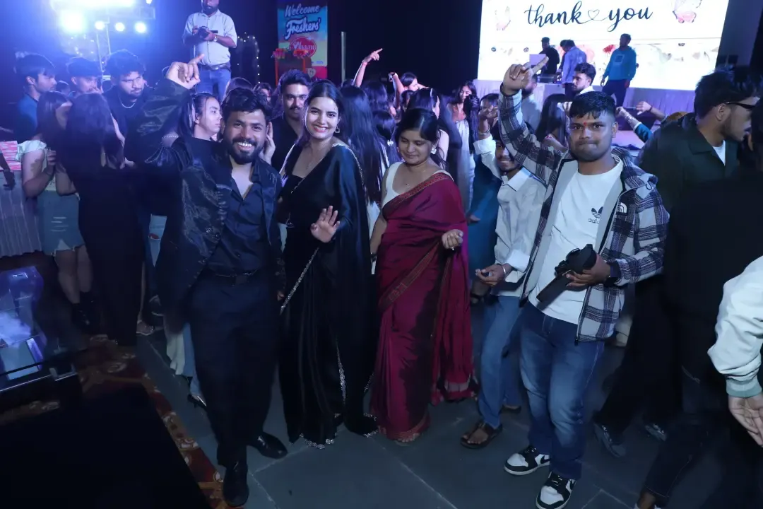 College Auditorium, Siddhartha Law College, Dehradun