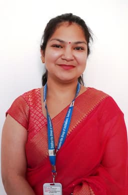 Mrs. Surbhi Sirswal