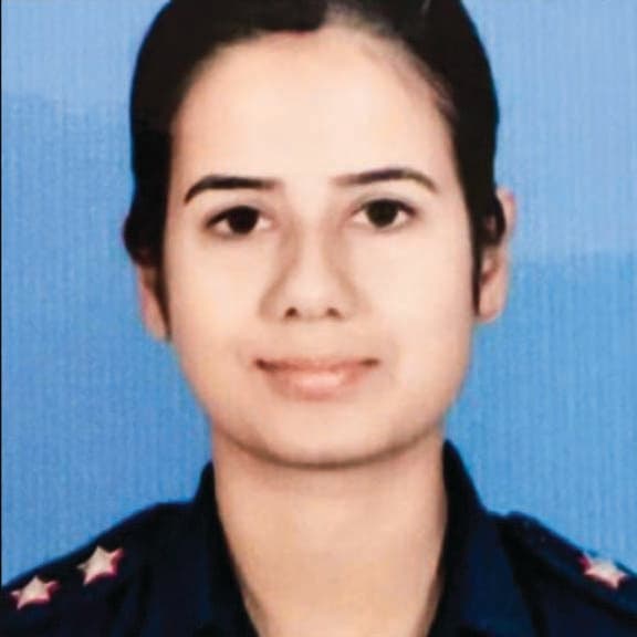 Capt. Vasvi Shukla