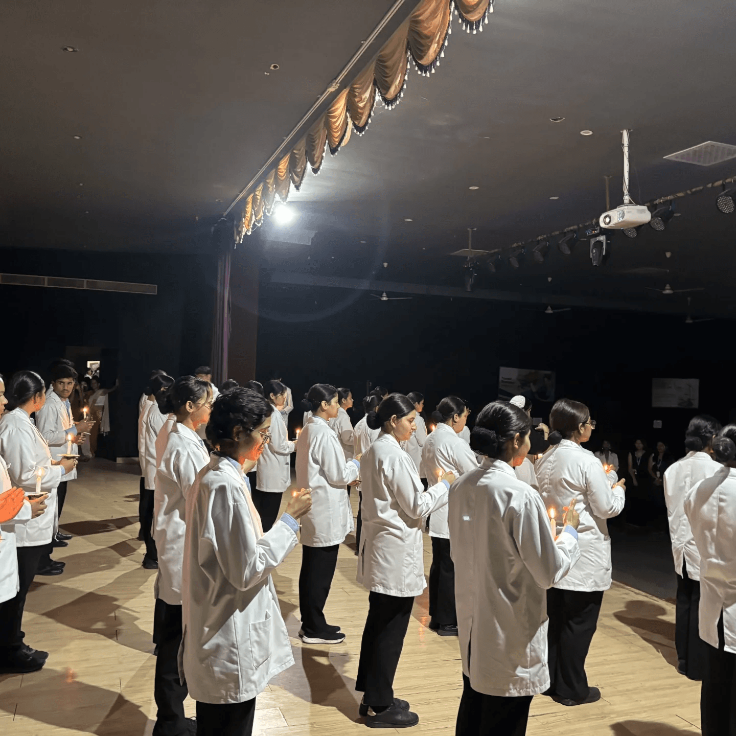 Nurse day celebration 