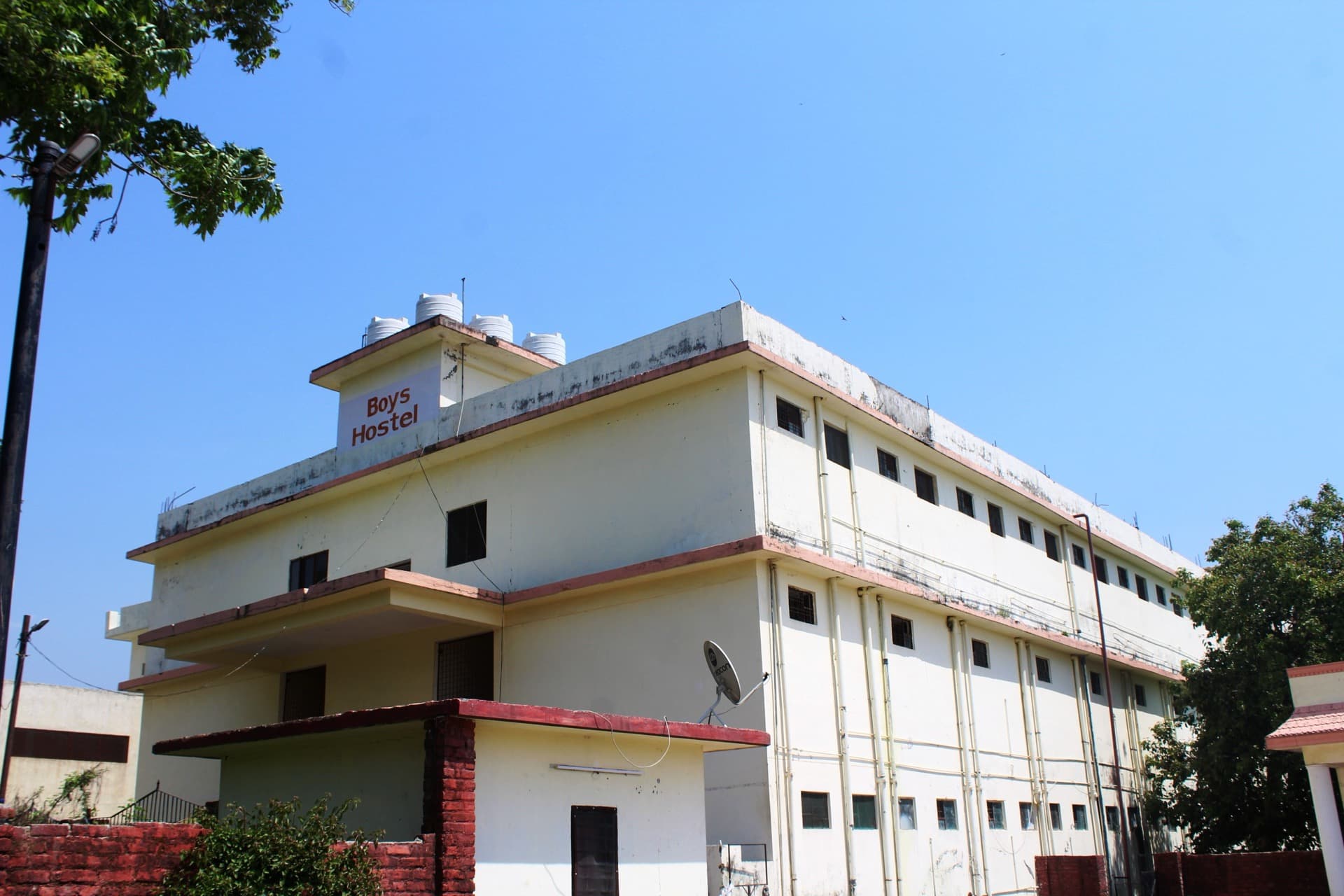 Hostel 1