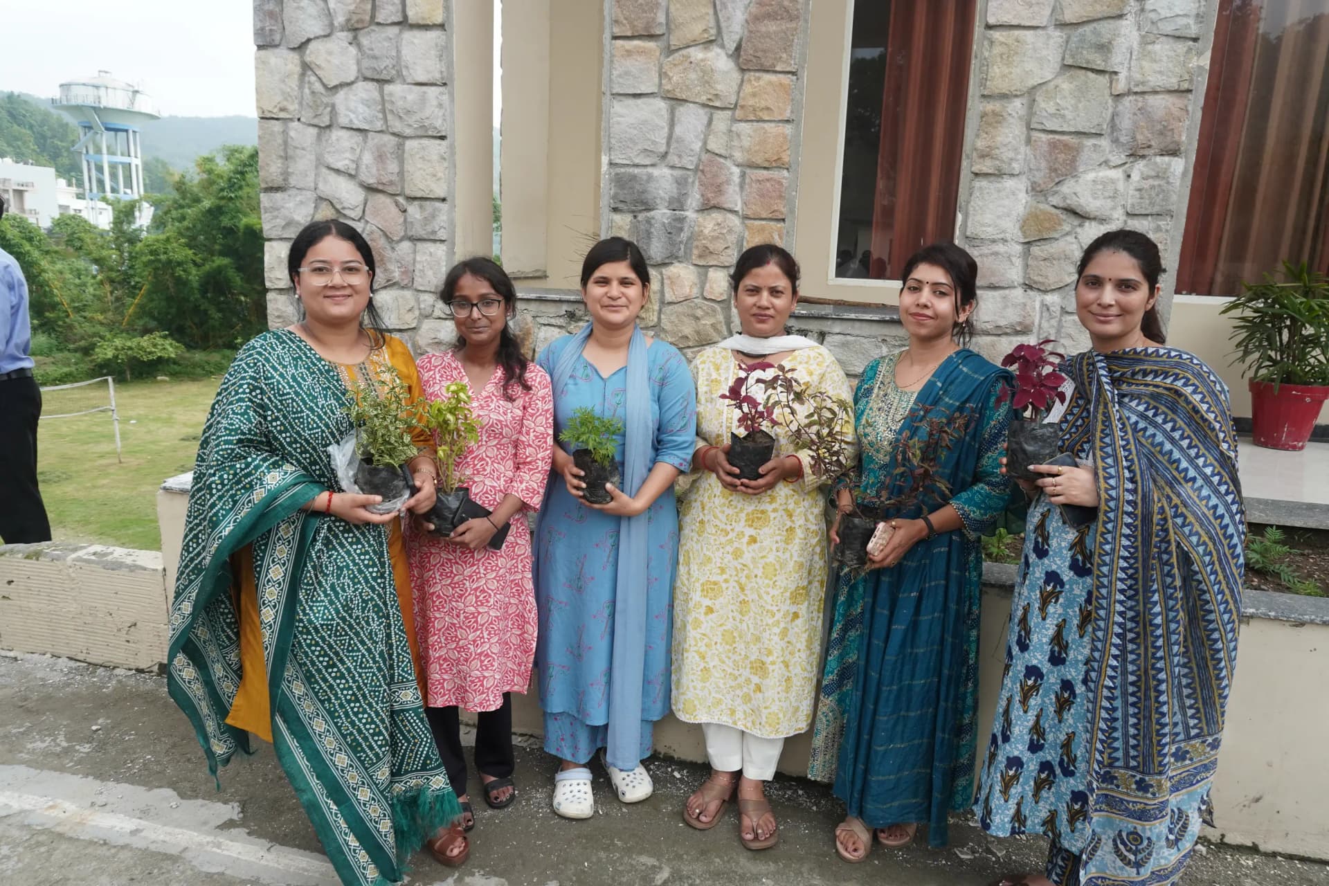 Harela at Siddhartha Nursing Education & Research Institute, Dehradun with active participation of students and faculty members.