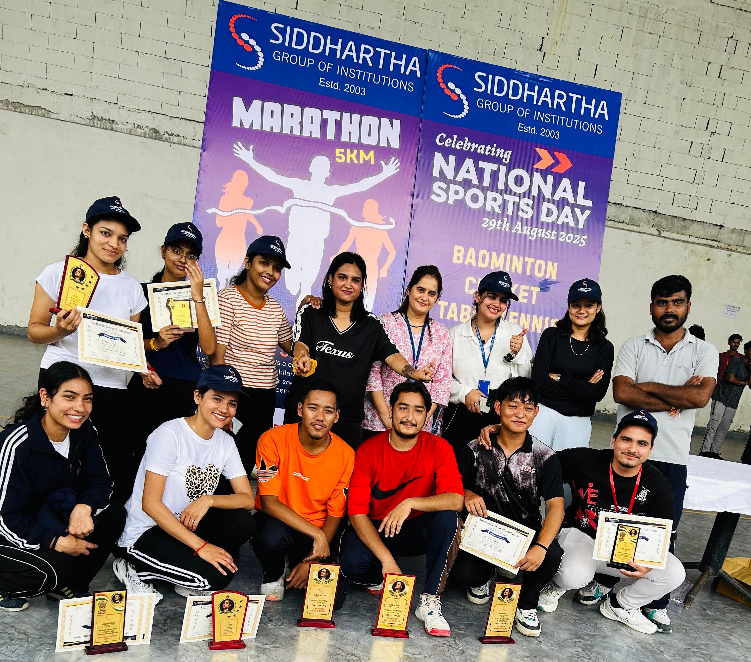 Sports Day Siddharth