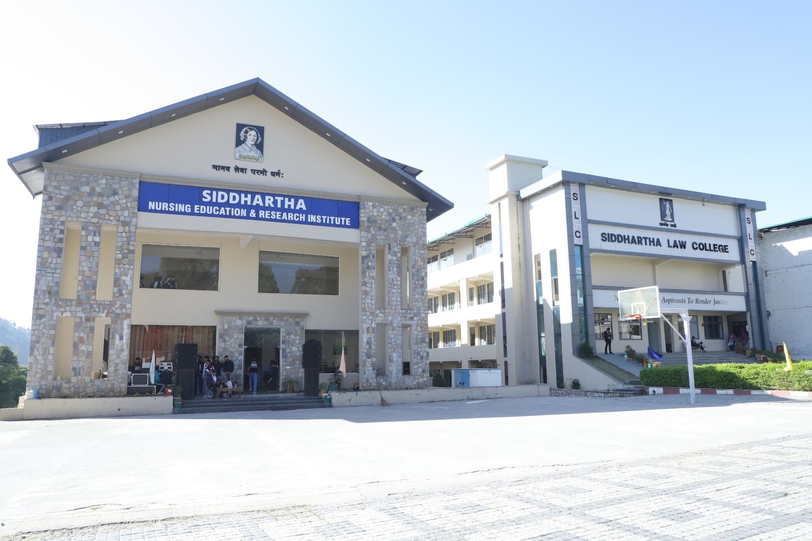 campus
