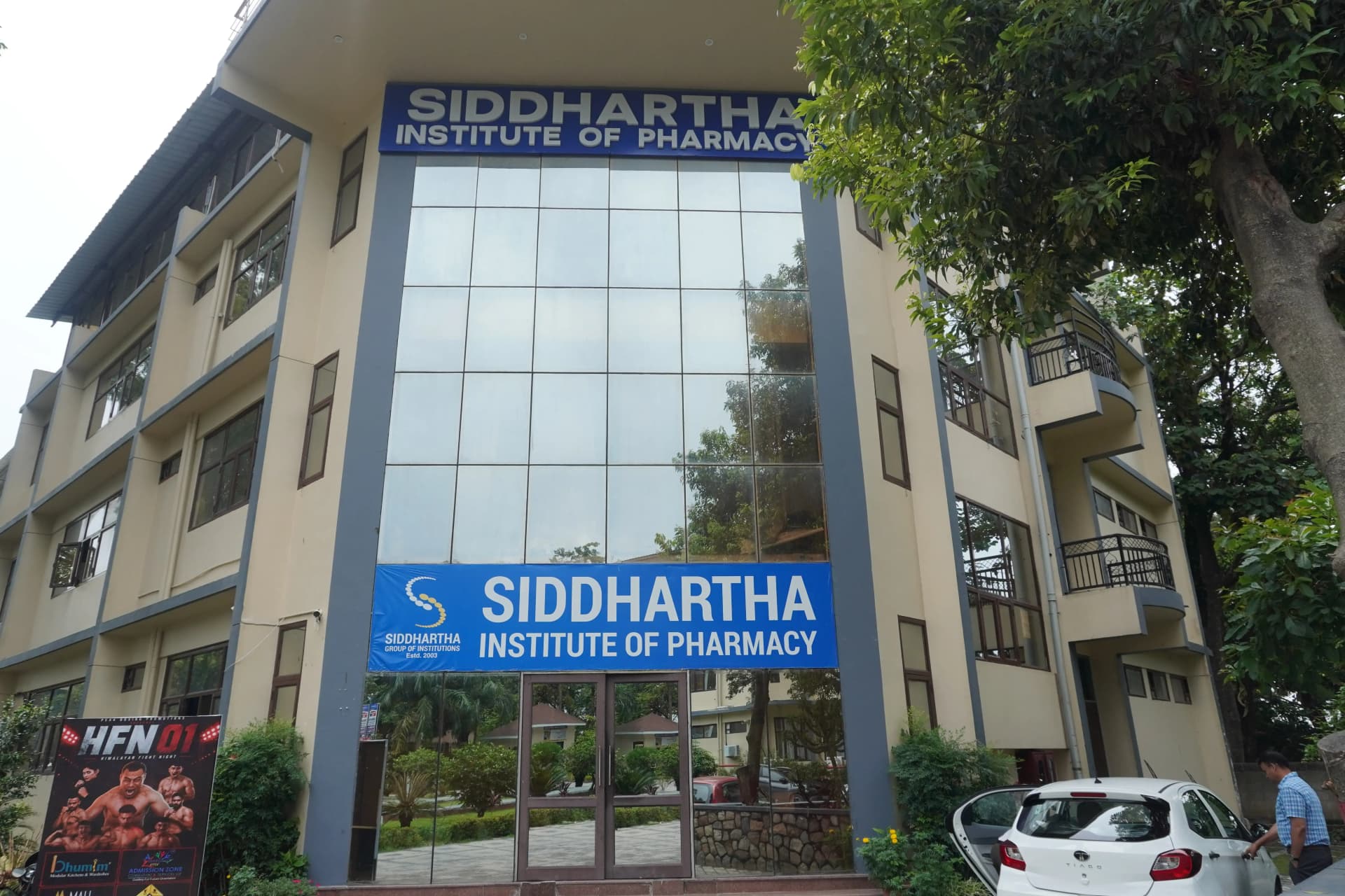 Siddhartha Institute of Pharmacy